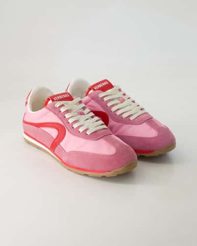 Verbenas Jamaica Savona Sneaker low in Rosa