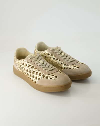 Gioseppo Ijebu Sneaker low in Gold