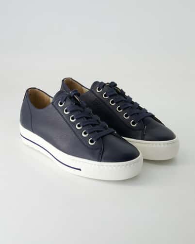 Paul Green Sneaker Sneaker low in Blau