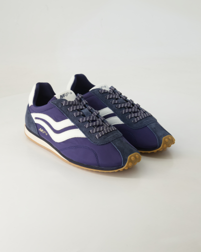 Maripe Cartagena Sportliche Schnürschuhe  in Blau