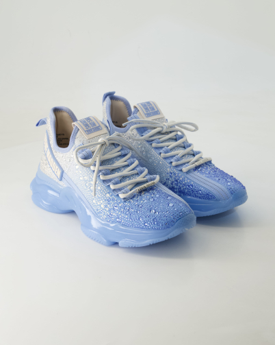 Steve Madden Mistica Sneaker low in Blau