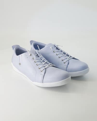 Andrea Conti 0345724821 Sneaker low in Blau
