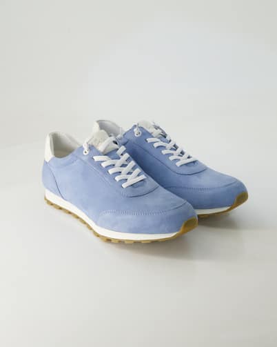 Sioux Snejana-700 Sneaker low in Blau