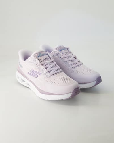 Skechers 129825 Sneaker low in Lila