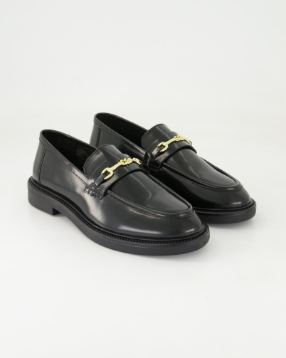 Loafer Steve Madden Huddles in Schwarz