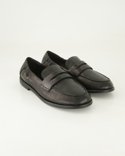 Andrea Puccini GENNY A05 Slipper in Schwarz