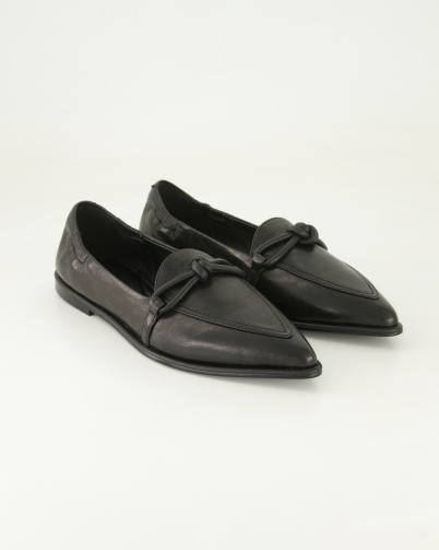 Andrea Puccini SABY A Slipper in Schwarz