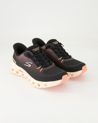 Skechers 150730 Slip On Sneaker in Schwarz