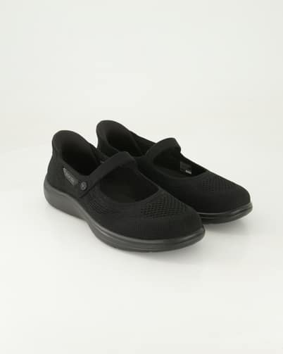 Skechers 138497 Slipper in Schwarz