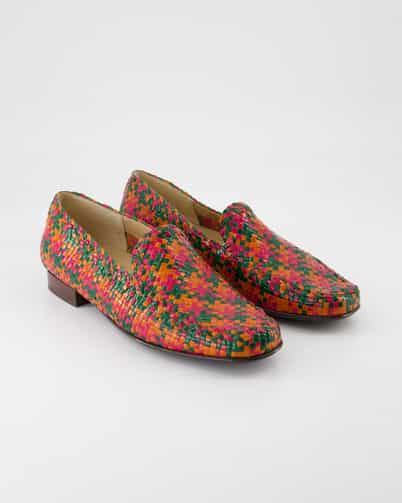 Sioux Cordera Slipper in Mehrfarbig