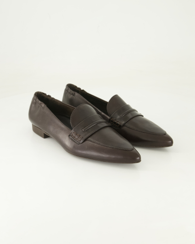 Paul Green 1225 Slipper in Braun
