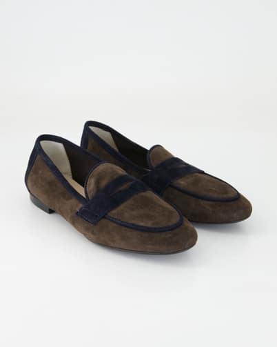 Terry Simona2 Slipper in Braun