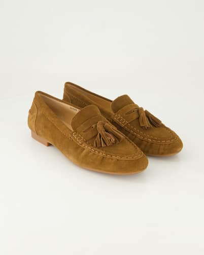 Di Lauro 2615958 Slipper in Braun