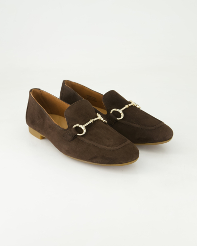 Paul Green 3596-389 Slipper in Braun