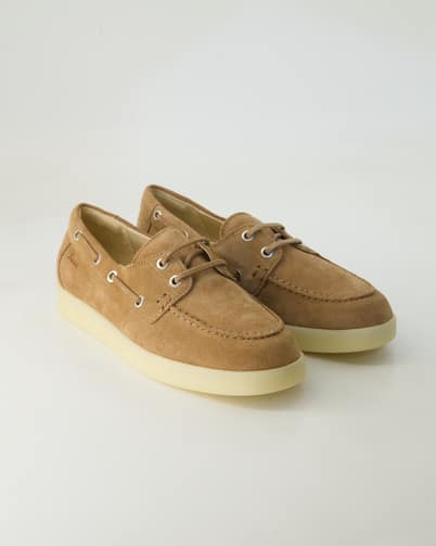 Sioux Melosana-700 Bootsschuhe in Beige