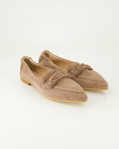 Dirndl & Bua 2061/ Trachtenschuhe in Braun