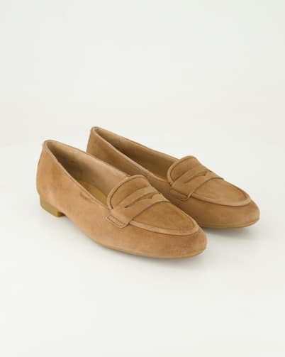 Paul Green 1207-039 Slipper in Braun