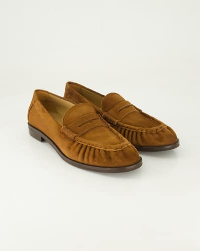 Konstantin Starke FW901 Slipper in Braun