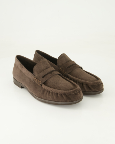 Paul Green 1228 Slipper in Braun