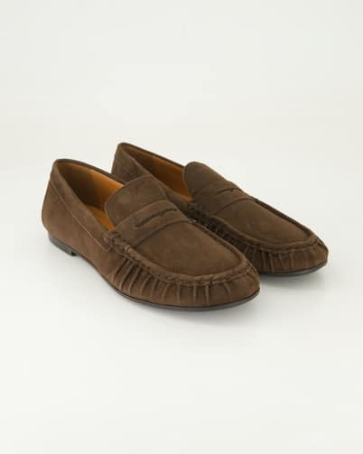Vagabond Aleya Slipper in Braun