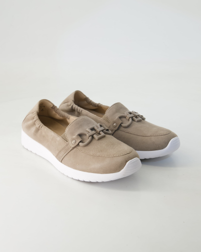 Terry A30 Slipper in Beige