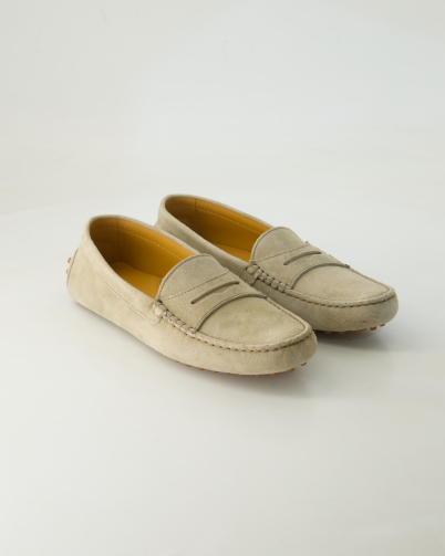 George Watts D0040002/005 Slipper in Beige