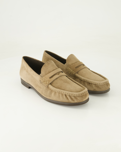 Paul Green 1228 Slipper in Beige