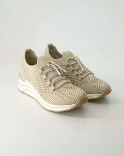 Remonte D0T18-60 Slip On Sneaker in Beige