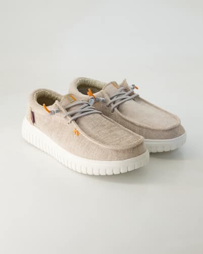 Fusion Emma 4.0 Slipper in Beige
