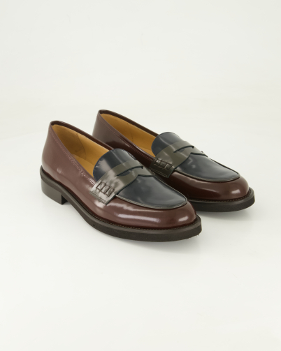 Konstantin Starke H124M Slipper in Bordeaux