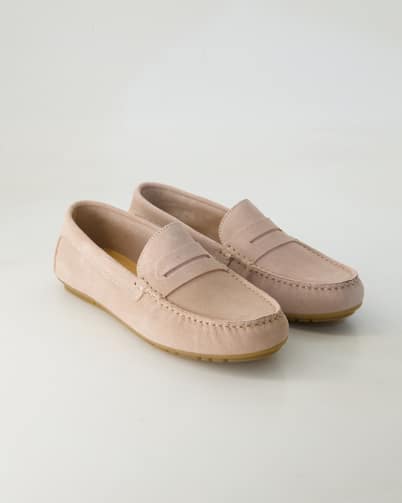 Marc O´Polo 60314623101325 Slipper in Rosa