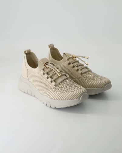 Gabor 63.455.42 Sneaker low in Beige