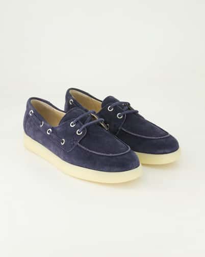Sioux Melosana-700 Bootsschuhe in Blau