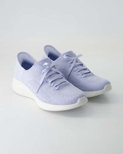 Skechers 150457 Slip On Sneaker in Blau
