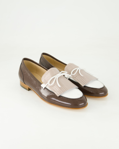 Konstantin Starke F728M Slipper in Braun
