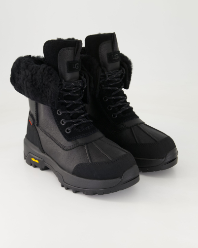 Klassische Stiefel UGG Adirondack Boot in Schwarz