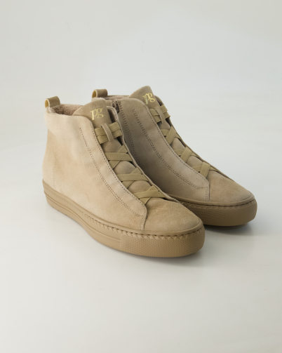Paul Green 5571 Klassische Stiefeletten in Beige
