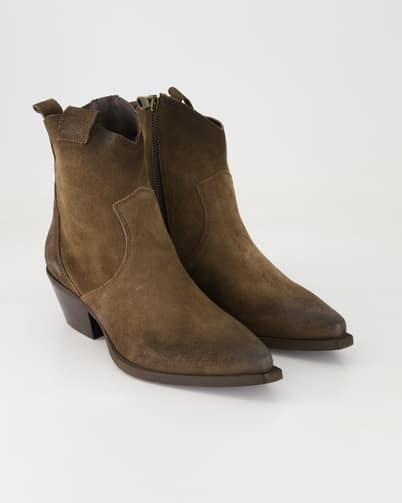 Konstantin Starke DX380-403 Klassische Stiefeletten in Braun