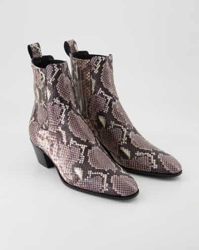 Konstantin Starke Cody Klassische Stiefeletten in Beige