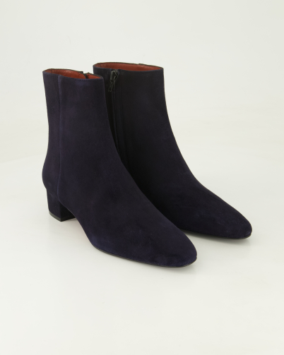 Konstantin Starke Kaoris Klassische Stiefeletten in Blau