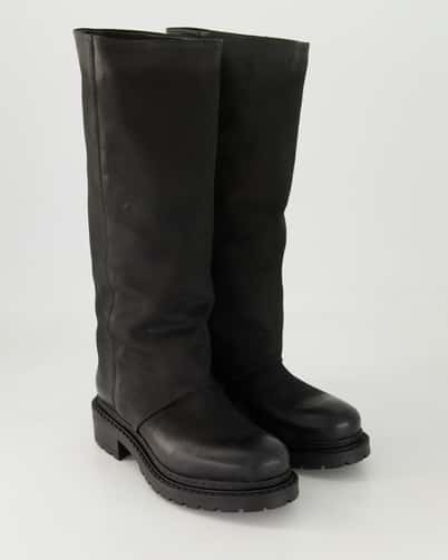 Konstantin Starke MA946-103 Klassische Stiefel in Schwarz