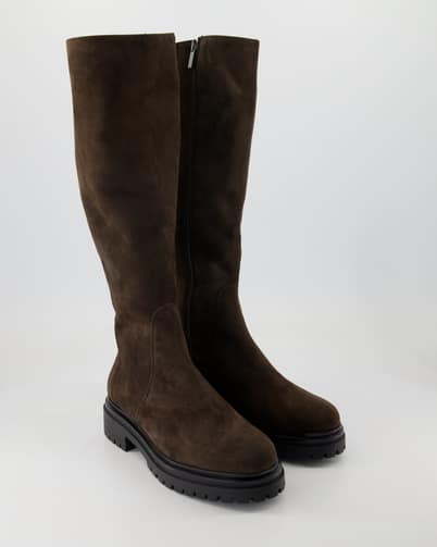George Watts Carlotta Klassische Stiefel in Braun