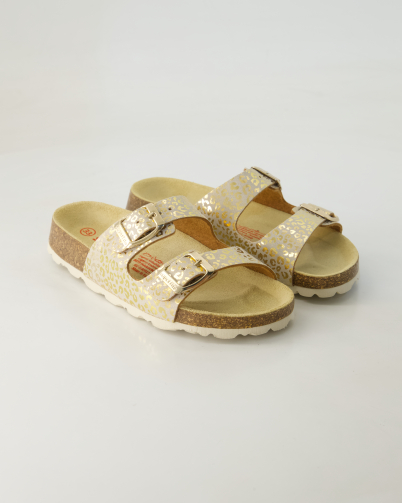 Superfit 800111 Hausschuhe in Gold