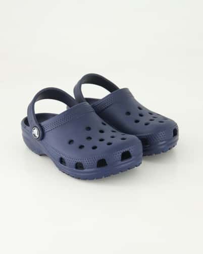 Crocs Classic Clog K Sandalen in Blau