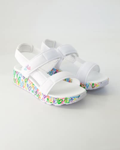 Skechers 314094L Sandalen in Weiß