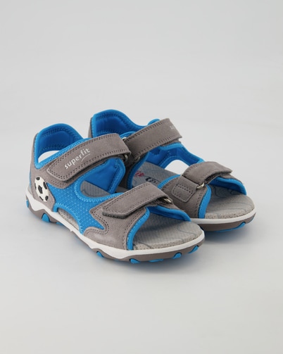 Superfit Mike 3.0 Sandalen in Grau