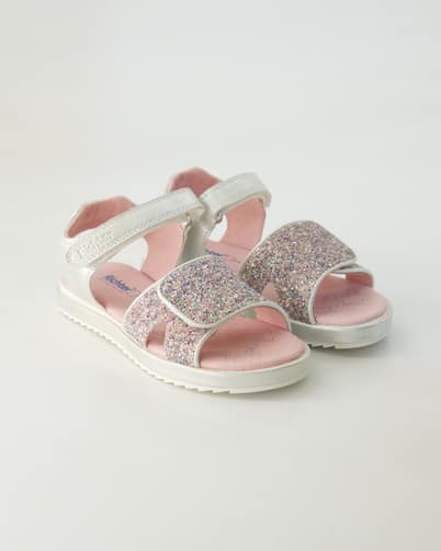 Richter 5300-3271-1411 Sandalen in Silber