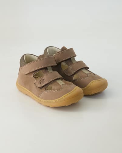 Ricosta EBI Lauflernschuhe in Braun