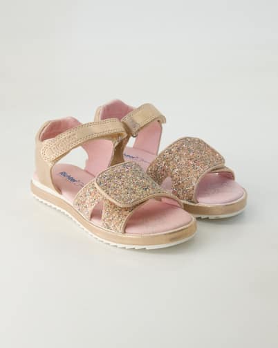 Richter 5300-3271-2101 Sandalen in Roségold
