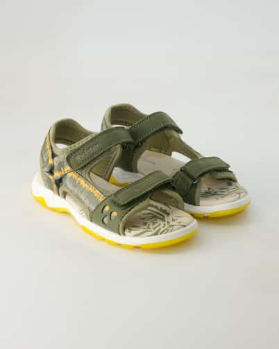 Richter 7320-3271-8101 Sandalen in Grün